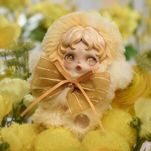 Pop Mart Skullpanda L'impressionnisme Series Plush Doll - Dawn